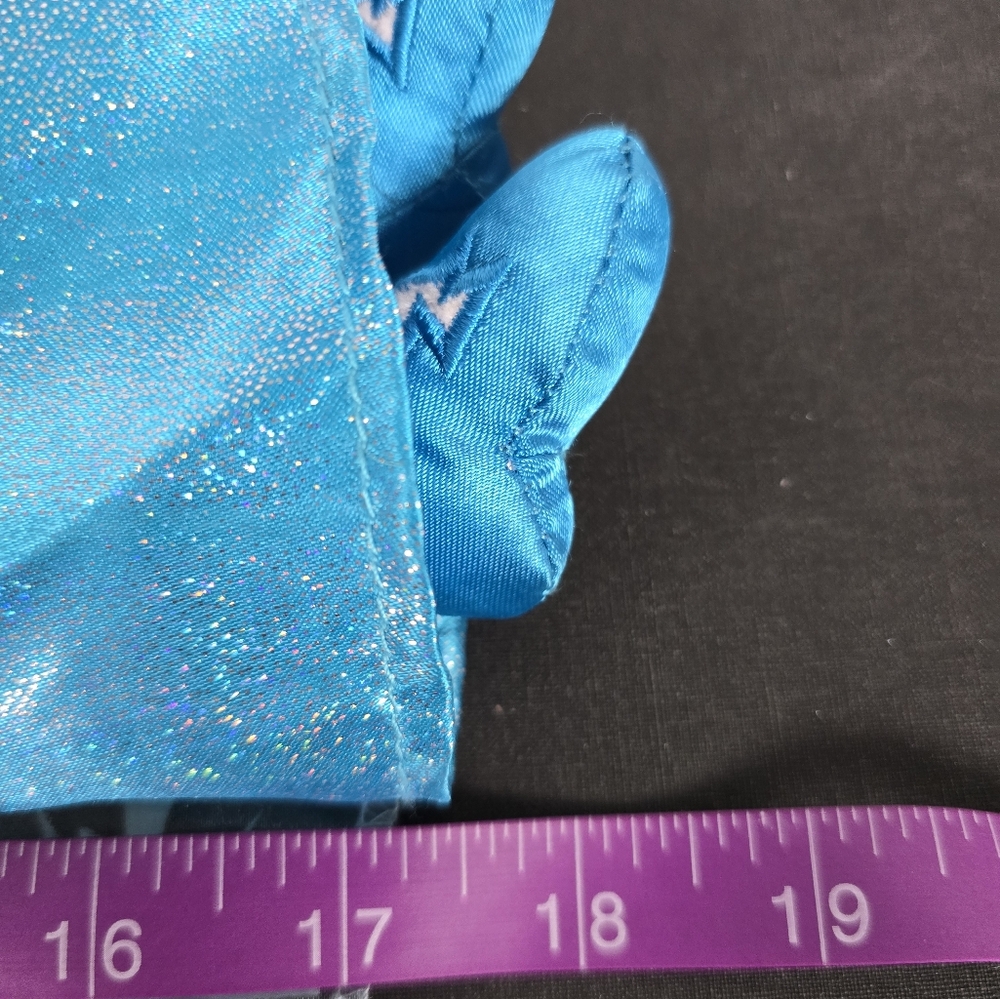 Disney Elsa Plush Approximately 18" tall. - Picture 9 of 11